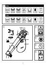 Preview for 6 page of Skil 0792 Original Instructions Manual