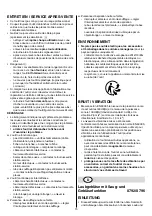 Preview for 15 page of Skil 0792 Original Instructions Manual