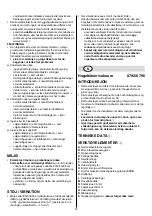 Preview for 27 page of Skil 0792 Original Instructions Manual