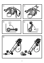 Preview for 101 page of Skil 0792 Original Instructions Manual