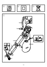 Preview for 102 page of Skil 0792 Original Instructions Manual