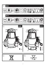 Preview for 2 page of Skil 0805 Original Instructions Manual