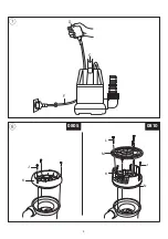 Preview for 4 page of Skil 0805 Original Instructions Manual