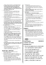 Preview for 15 page of Skil 0805 Original Instructions Manual