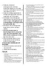 Preview for 18 page of Skil 0805 Original Instructions Manual