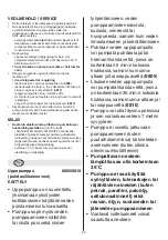 Preview for 29 page of Skil 0805 Original Instructions Manual