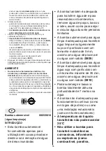 Preview for 36 page of Skil 0805 Original Instructions Manual