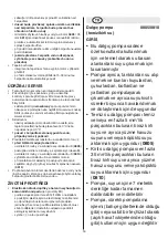 Preview for 50 page of Skil 0805 Original Instructions Manual