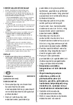 Preview for 86 page of Skil 0805 Original Instructions Manual