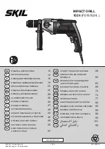 Skil 1024 Original Instructions Manual предпросмотр