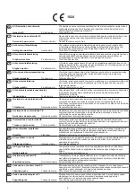 Preview for 2 page of Skil 1024 Original Instructions Manual