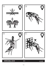 Preview for 102 page of Skil 1024 Original Instructions Manual