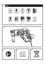 Preview for 123 page of Skil 1034 Original Instructions Manual