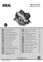 Skil 1054 Original Instructions Manual preview