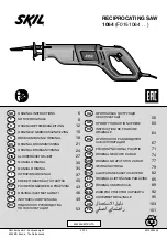 Preview for 1 page of Skil 1064 Original Instructions Manual