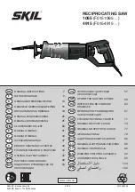 Skil 1065 Original Instructions Manual preview