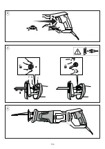 Предварительный просмотр 106 страницы Skil 1065 Original Instructions Manual