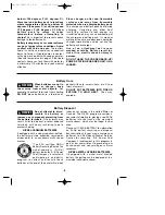 Предварительный просмотр 5 страницы Skil 120VXT Operating/Safety Instructions Manual