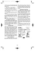 Предварительный просмотр 10 страницы Skil 120VXT Operating/Safety Instructions Manual