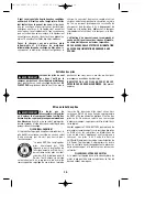 Предварительный просмотр 15 страницы Skil 120VXT Operating/Safety Instructions Manual