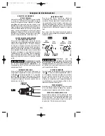 Предварительный просмотр 18 страницы Skil 120VXT Operating/Safety Instructions Manual