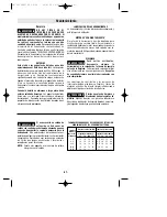 Предварительный просмотр 31 страницы Skil 120VXT Operating/Safety Instructions Manual