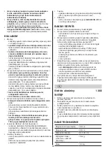 Preview for 26 page of Skil 1300 Original Instructions Manual