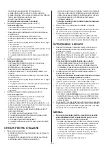 Предварительный просмотр 143 страницы Skil 1310 Original Instructions Manual