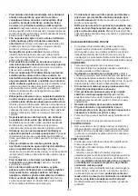 Предварительный просмотр 154 страницы Skil 1310 Original Instructions Manual