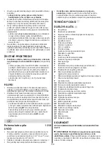 Предварительный просмотр 158 страницы Skil 1310 Original Instructions Manual