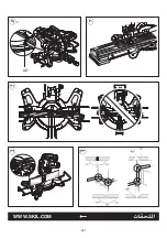 Предварительный просмотр 221 страницы Skil 1310 Original Instructions Manual