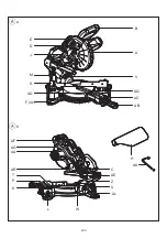 Предварительный просмотр 230 страницы Skil 1310 Original Instructions Manual