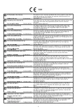 Preview for 2 page of Skil 1320 Original Instructions Manual