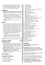 Preview for 83 page of Skil 1320 Original Instructions Manual