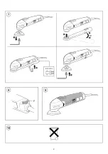 Предварительный просмотр 4 страницы Skil 1490 Original Instructions Manual