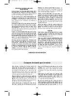 Preview for 13 page of Skil 1560 Operating/Safety Instructions Manual