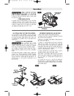 Preview for 27 page of Skil 1560 Operating/Safety Instructions Manual