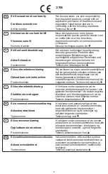 Preview for 2 page of Skil 156346 Original Instructions Manual