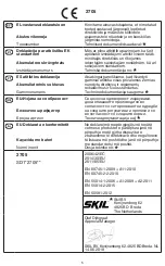 Preview for 5 page of Skil 156346 Original Instructions Manual