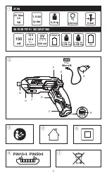 Preview for 6 page of Skil 156346 Original Instructions Manual