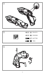 Preview for 9 page of Skil 156346 Original Instructions Manual