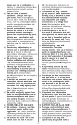 Preview for 11 page of Skil 156346 Original Instructions Manual