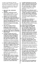 Preview for 16 page of Skil 156346 Original Instructions Manual