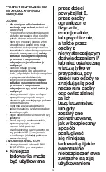 Preview for 32 page of Skil 156346 Original Instructions Manual