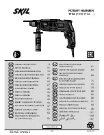 Skil 1734 Original Instructions Manual preview