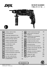 Preview for 1 page of Skil 1736 Original Instructions Manual