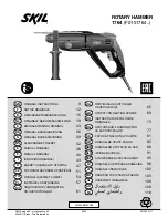 Skil 1762 (Spanish) Manual Original preview