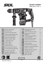 Skil 1781 Original Instructions Manual preview