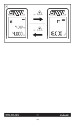 Preview for 104 page of Skil 1928 Original Instructions Manual