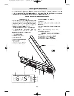 Preview for 13 page of Skil 2100DAF Operating/Safety Instructions Manual